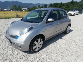 Nissan Micra 1.2i klima italia GAZ - изображение 1
