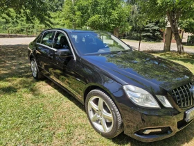 Mercedes-Benz E 350 3.5CDI | Mobile.bg    2