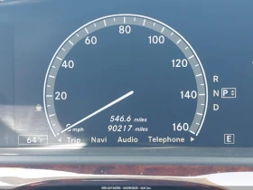 Mercedes-Benz S 500 550 4MATIC?* Обдух* Пано* Keyless - 17000 лв. - 46113853 9