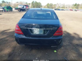 Mercedes-Benz S 500 550 4MATIC?* Обдух* Пано* Keyless - 17000 лв. - 46113853 5