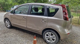     Nissan Note GAZ FACELIFT