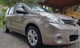     Nissan Note GAZ FACELIFT