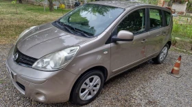     Nissan Note GAZ FACELIFT