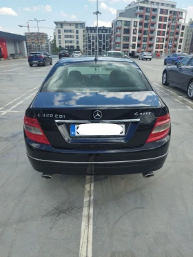 Обява за продажба на Mercedes-Benz C 320 CDI 4matic Avantgard ~11 900 лв. - изображение 4