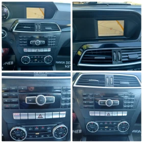 Mercedes-Benz C 200 2.2-136CDI FACELIFT! NAVI! PODGREV-SEDALKI  | Mobile.bg    13