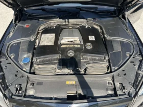 Mercedes-Benz S 63 AMG Напълно обслужена - 120000 лв. / 61355.03 € - 11559453 14