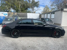 Mercedes-Benz S 63 AMG Напълно обслужена - 120000 лв. / 61355.03 € - 11559453 6