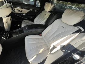 Mercedes-Benz S 63 AMG Напълно обслужена - 120000 лв. / 61355.03 € - 11559453 11
