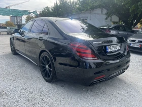 Mercedes-Benz S 63 AMG Напълно обслужена - 120000 лв. / 61355.03 € - 11559453 3