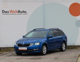 Skoda Octavia Style 1.5 TSI 150KS  MT6 - изображение 1