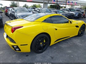 Ferrari California 4.3L V-8 DI, DOHC, VVT, 453HP Rear Wheel Drive | Mobile.bg    9