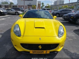 Ferrari California 4.3L V-8 DI, DOHC, VVT, 453HP Rear Wheel Drive | Mobile.bg    4