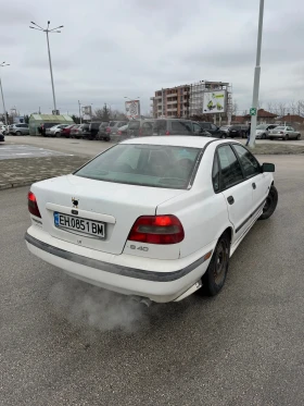 Volvo S40 2.0i (150кс) газ-бензин , снимка 4