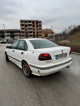 Volvo S40 2.0i (150кс) газ-бензин , снимка 2