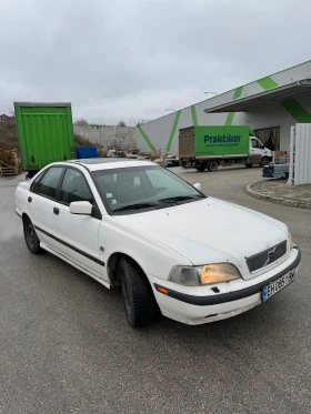 Volvo S40 2.0i (150кс) газ-бензин , снимка 5