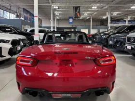 Fiat 124 Abarth| CONVERTIBLE| MANUAL| FRONTPPF| INTAKE| NAV, снимка 10