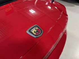 Fiat 124 Abarth| CONVERTIBLE| MANUAL| FRONTPPF| INTAKE| NAV, снимка 11