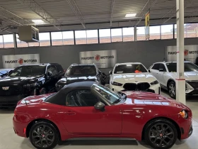 Fiat 124 Abarth| CONVERTIBLE| MANUAL| FRONTPPF| INTAKE| NAV, снимка 6