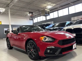 Fiat 124 Abarth| CONVERTIBLE| MANUAL| FRONTPPF| INTAKE| NAV, снимка 2