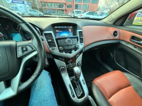 Chevrolet Cruze 1.4 turbo 141hp automatic LT - 5200 € / 10170.32 лв. - 72973965 12