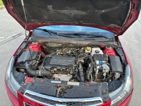 Chevrolet Cruze 1.4 turbo 141hp automatic LT - 5200 € / 10170.32 лв. - 72973965 10