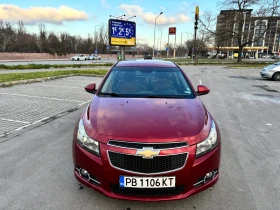 Chevrolet Cruze 1.4 turbo 141hp automatic LT - 5200 € / 10170.32 лв. - 72973965 2