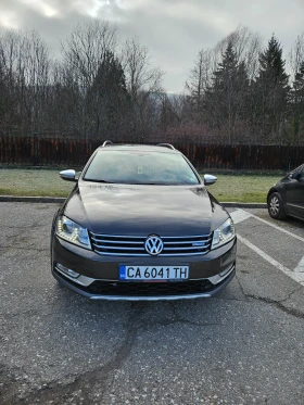 VW Alltrack 