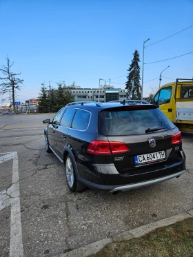 VW Alltrack - 11600 € / 22687.63 лв. - 54720020 3