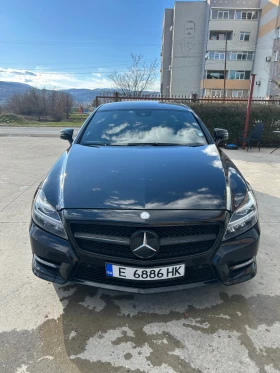 Mercedes-Benz CLS 500 
