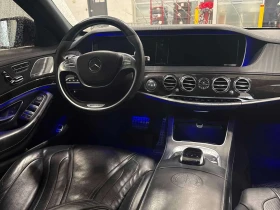 Mercedes-Benz S 63 AMG 4MATIC * МАСАЖИ* ДИСТРОНИК* 360 КАМЕРА* ОБДУВХАНЕ* - 30490 € / 59633.26 лв. - 52057247 7