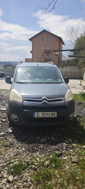 Citroen Berlingo 