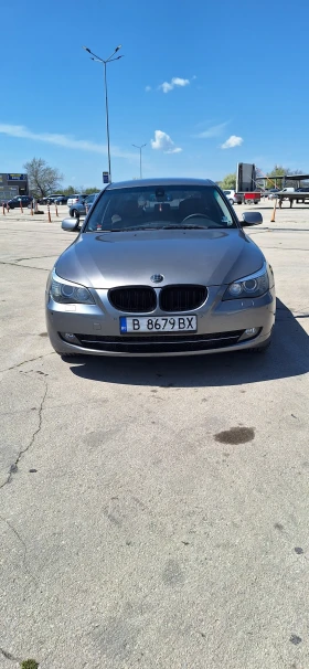 ����� �� �������� �� BMW 530 XDrive Facelift