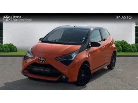 ����� �� �������� �� Toyota Aygo 1.0P MT X-CITE