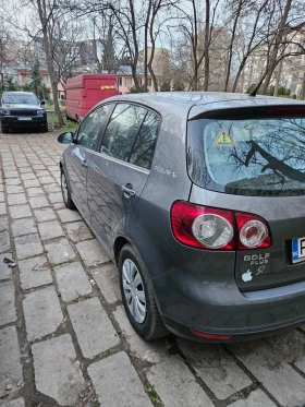 VW Golf Plus 