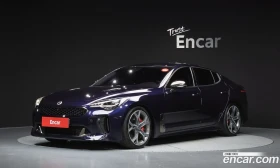 Kia Stinger 3.3 Turbo AWD Masters