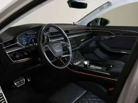 ����� �� �������� �� Audi S8 Long