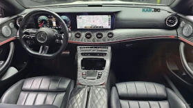 Mercedes-Benz E 450 4MATIC AMG PACK* BURMESTER* DISTRONIC* 360* ХЕДЪП* | Auto.bg — изображение 8