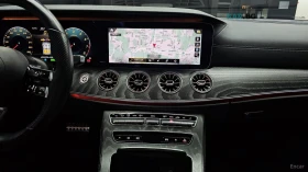 Mercedes-Benz E 450 4MATIC AMG PACK* BURMESTER* DISTRONIC* 360* ХЕДЪП* | Auto.bg — изображение 12