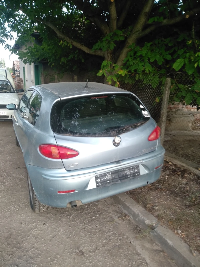 Alfa Romeo 147 1.6ts, снимка 2 - Автомобили и джипове - 47206646