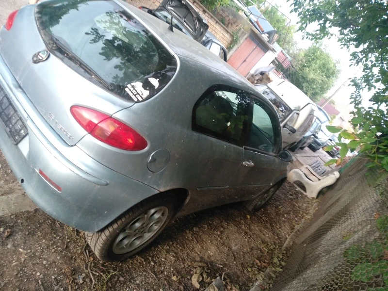 Alfa Romeo 147 1.6ts, снимка 4 - Автомобили и джипове - 47206646