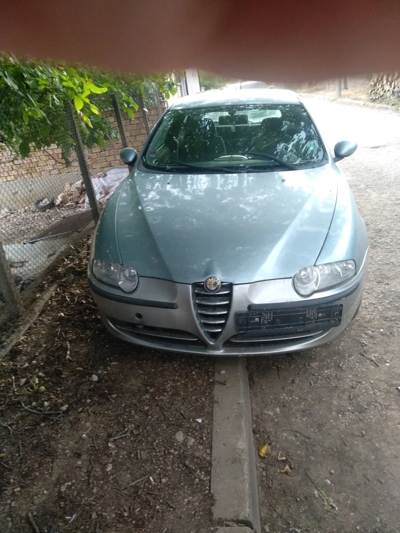 Alfa Romeo 147 1.6ts, снимка 1 - Автомобили и джипове - 47206646