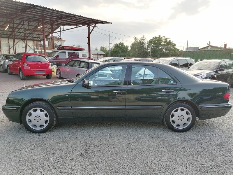 Mercedes-Benz E 320 АВТОМАТИК* 4х4* * , снимка 8 - Автомобили и джипове - 43391977