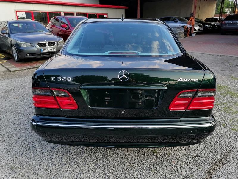 Mercedes-Benz E 320 АВТОМАТИК* 4х4* * , снимка 6 - Автомобили и джипове - 43391977