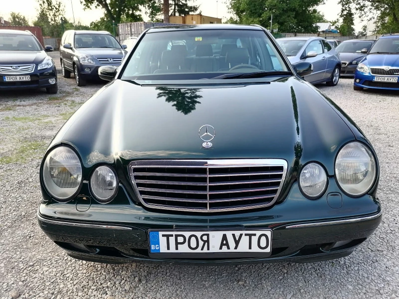 Mercedes-Benz E 320 АВТОМАТИК* 4х4* * , снимка 2 - Автомобили и джипове - 43391977