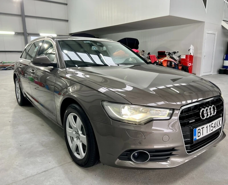 Audi A6 AVANT* 3.0 245PS.* QUATTRO* NIGHT VISION* DISTRONI, снимка 1 - Автомобили и джипове - 46611305