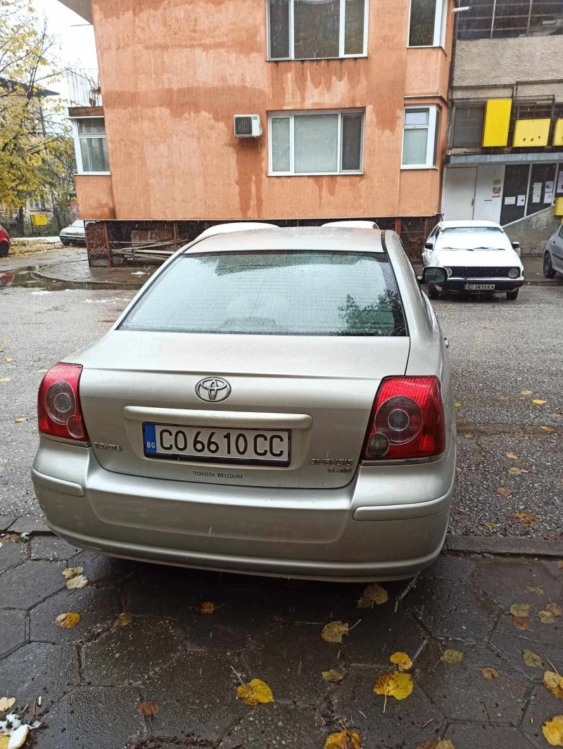 Toyota Avensis, снимка 2 - Автомобили и джипове - 47392897