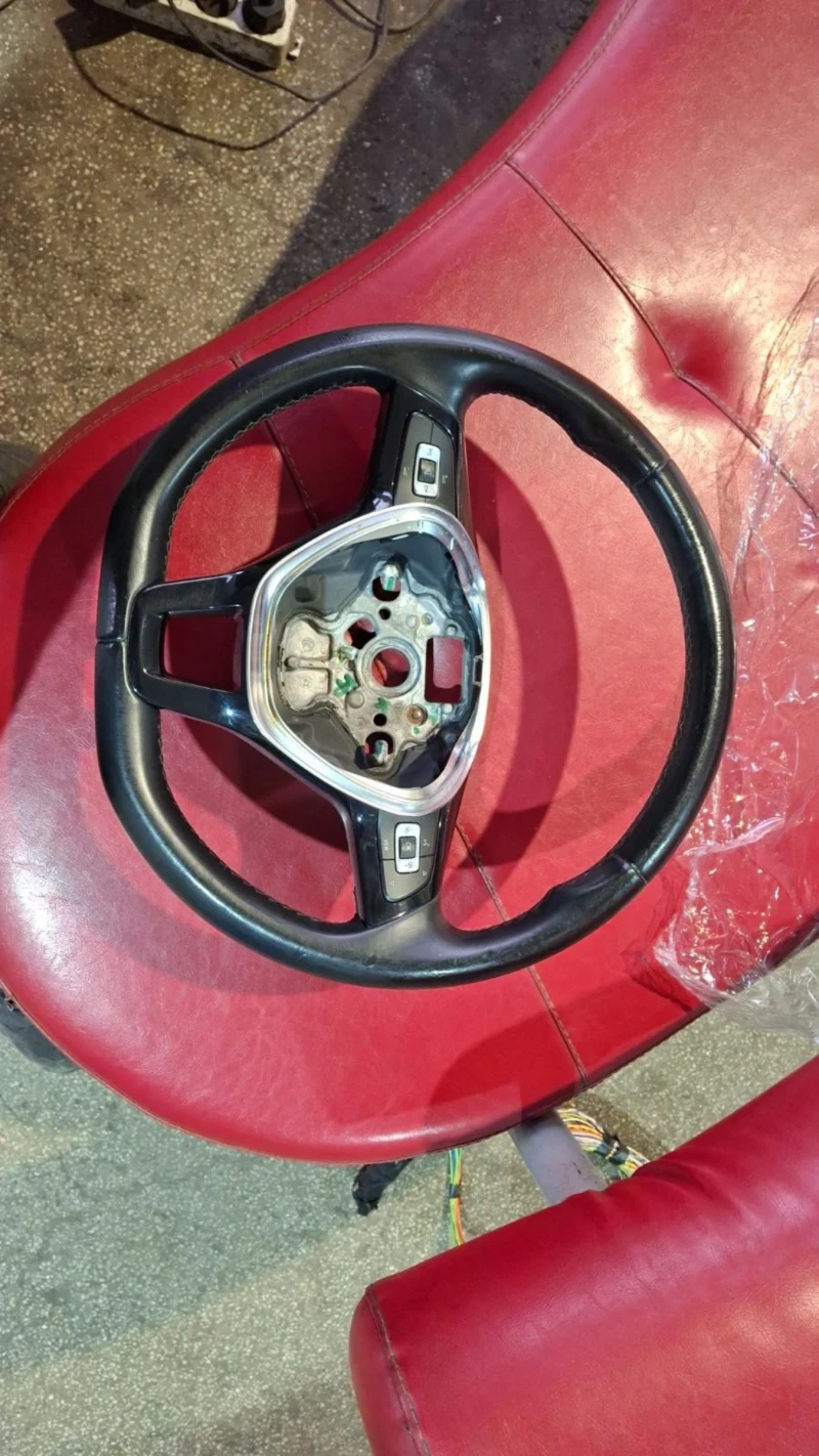 VW Polo DGT-1, 6TDI-116PS, снимка 11 - Автомобили и джипове - 43898201