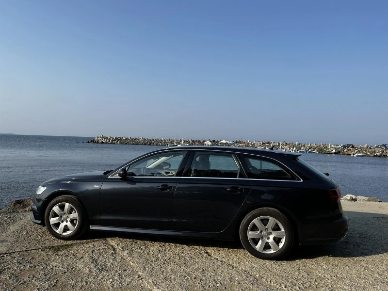 Audi A6 S LINE QUATTRO, снимка 6 - Автомобили и джипове - 47098768