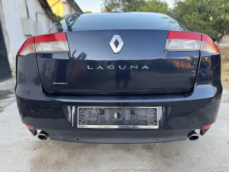 Renault Laguna 2.0 150dci, снимка 5 - Автомобили и джипове - 47529043