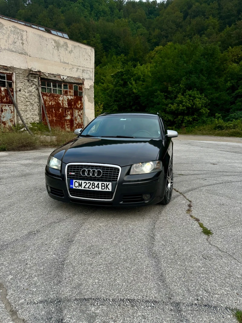 Audi A3 2.0 TDI BKD, снимка 1 - Автомобили и джипове - 46991557